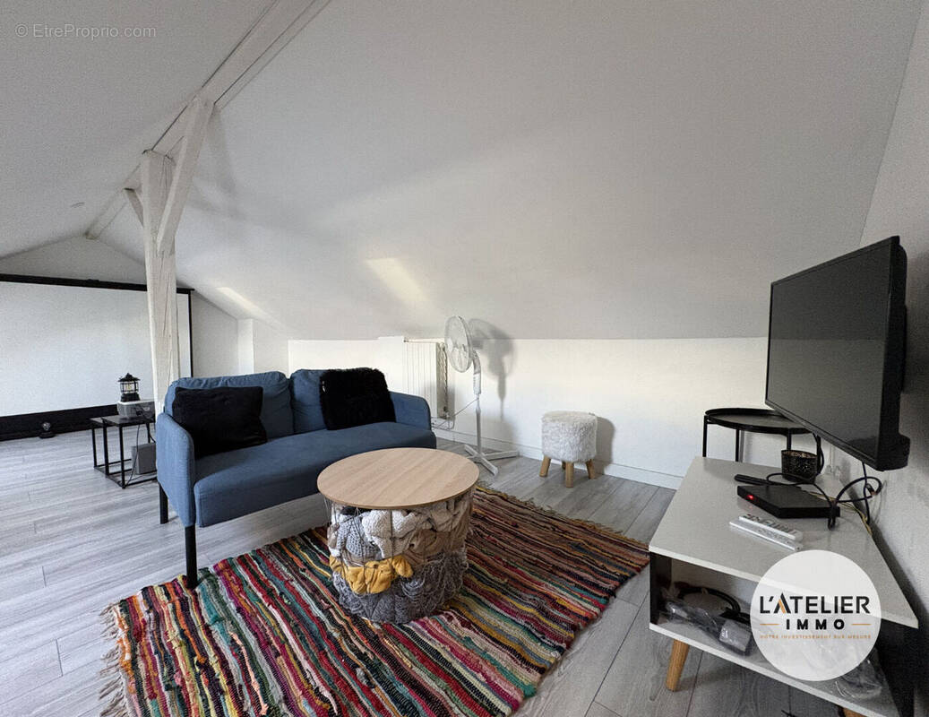 Appartement à REIMS