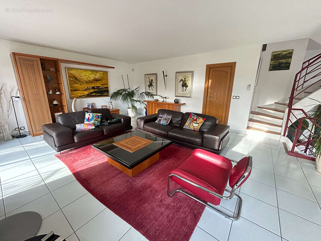 Maison à MITRY-MORY