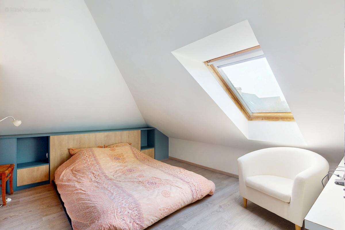 Maison à SAINT-PABU