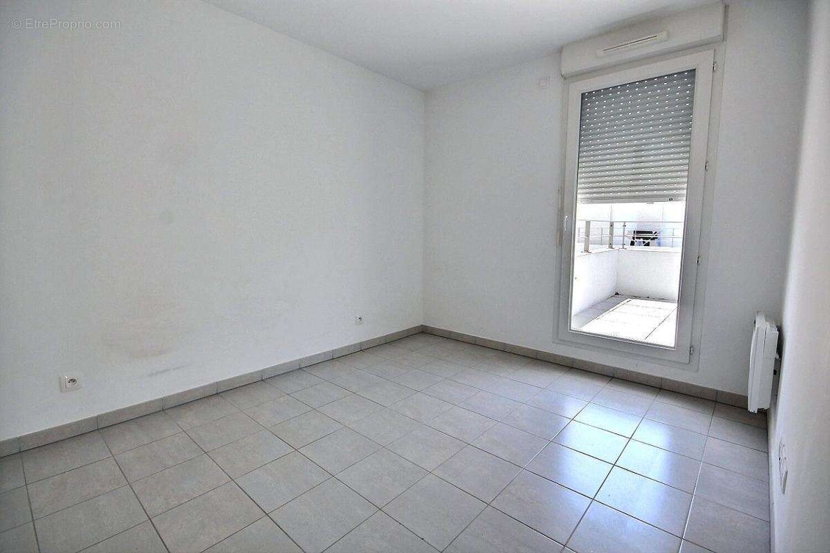 Appartement à MARSEILLE-12E