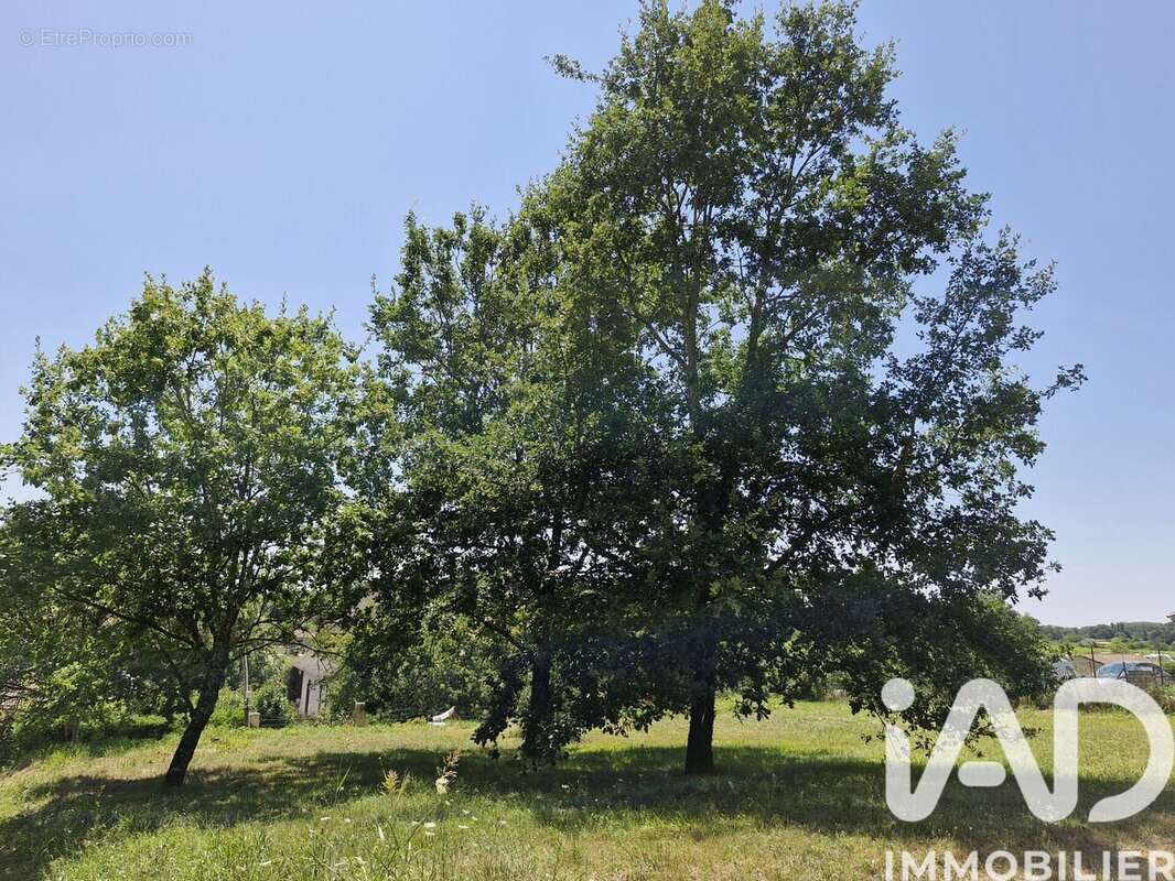 Photo 4 - Terrain à MONTCARET