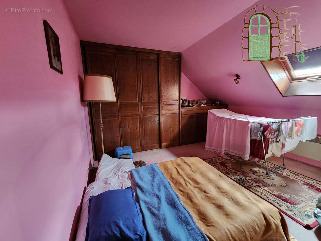 Maison 120 m² à Mondoubleau  - photo 8