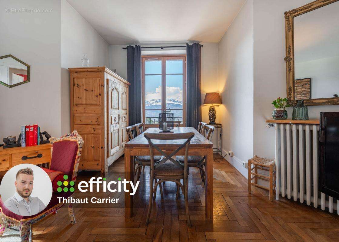 Appartement à SAINT-GERVAIS-LES-BAINS