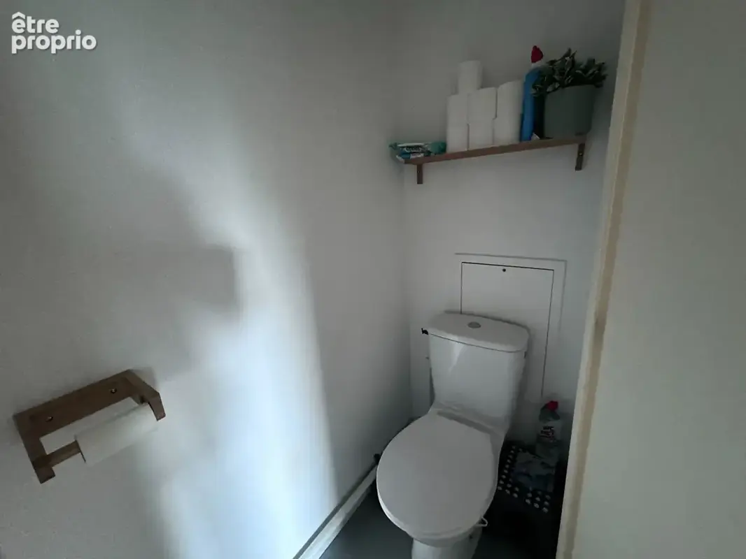 Exclusivité Type 3 - 2ème étage sur 3 -Quartier Saint-Brieuc, à proximité du Mail - photo 7