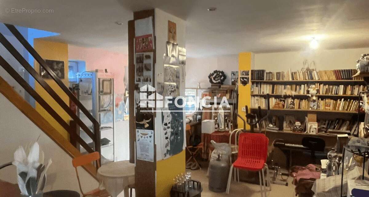 Maison à FRESNAY-SUR-SARTHE