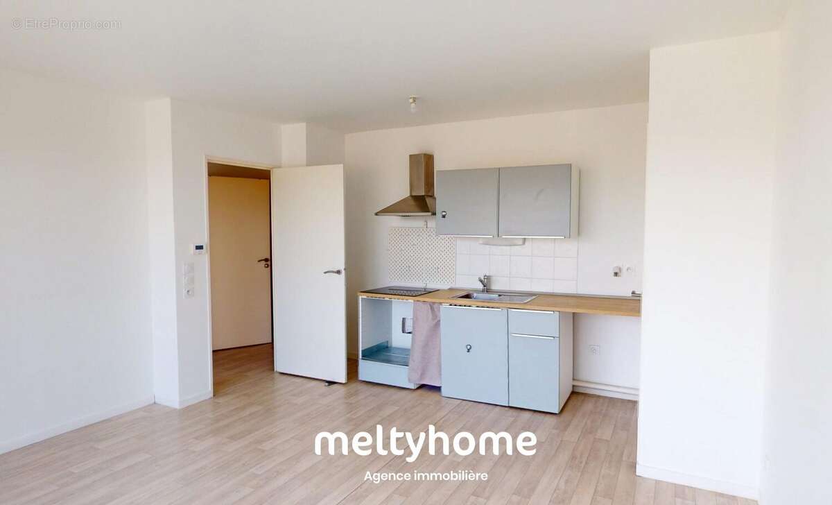 Appartement 2 pièces 40 m² à vendre à Blainville-Sur-Orne (14550) - photo 3