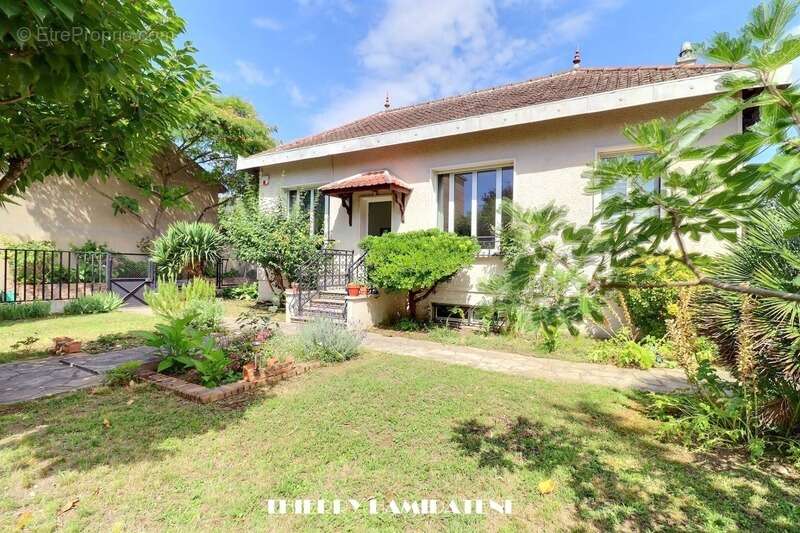 Maison à ARGENTEUIL