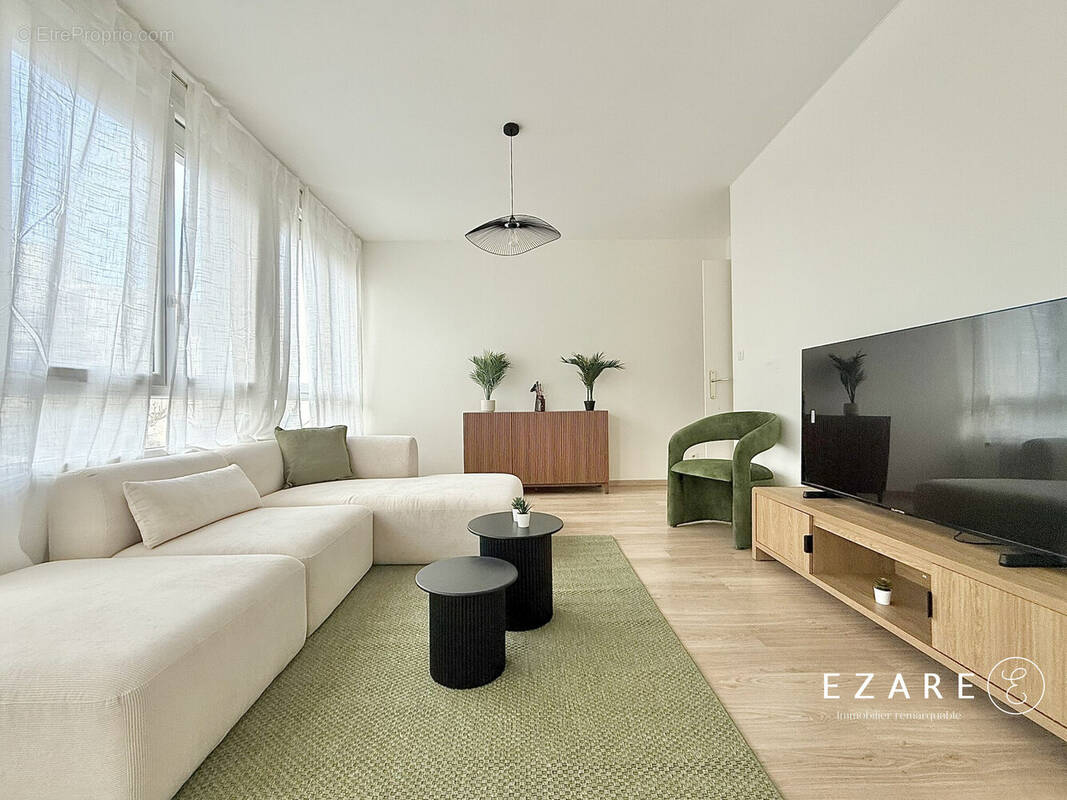 Appartement à DIJON
