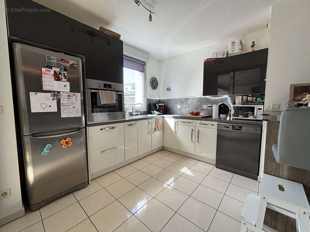 Appartement à GRENOBLE