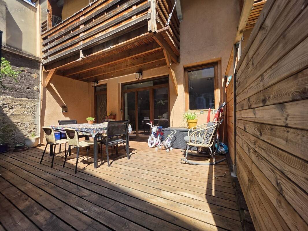Appartement à VILLEURBANNE