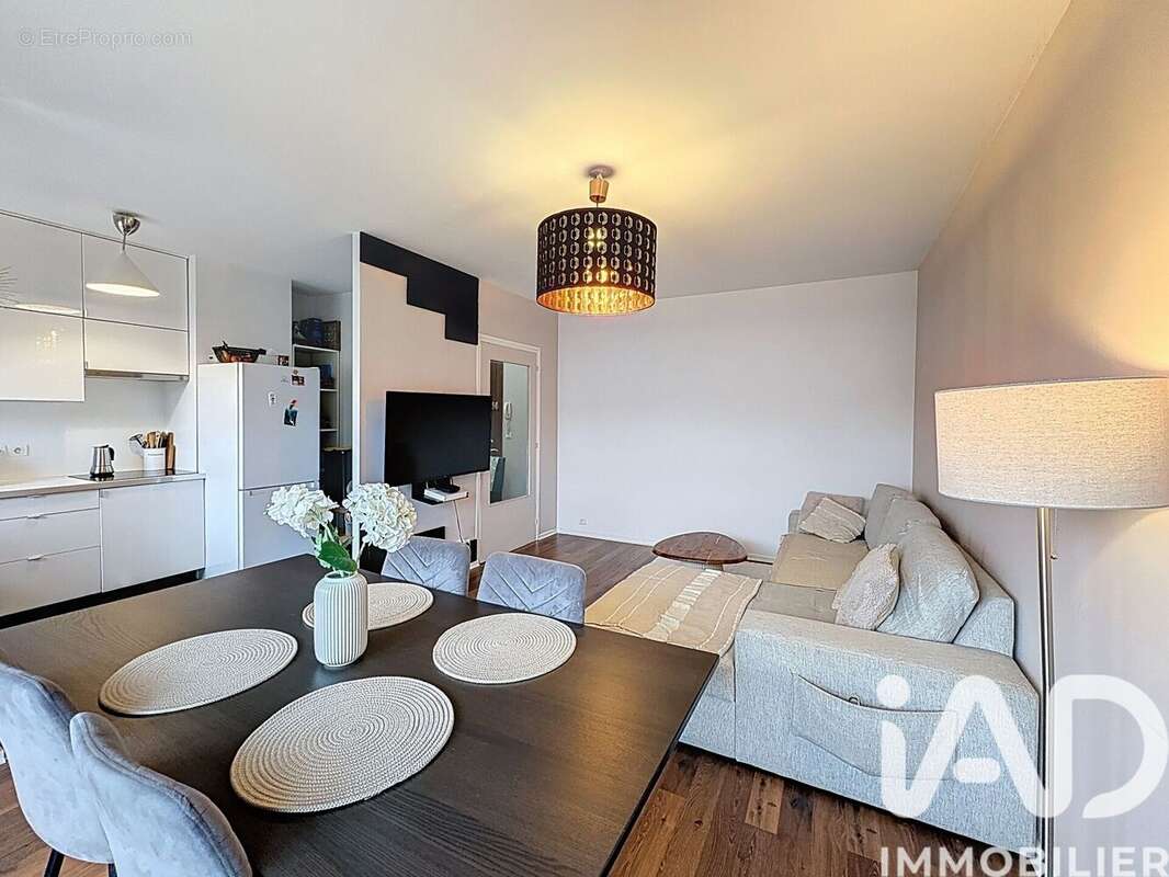 Photo 5 - Appartement à LE BAN-SAINT-MARTIN