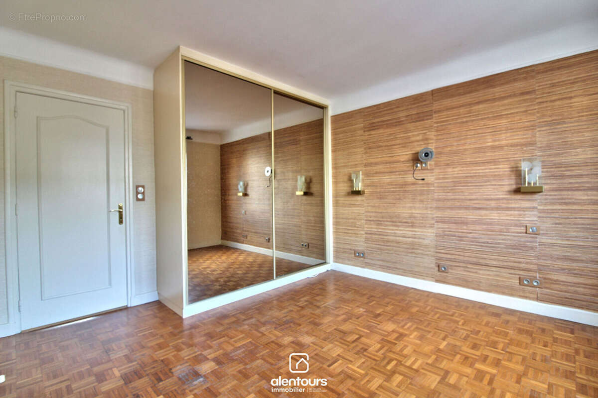 Appartement à NANCY