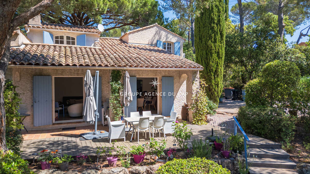 Maison à SAINT-RAPHAEL