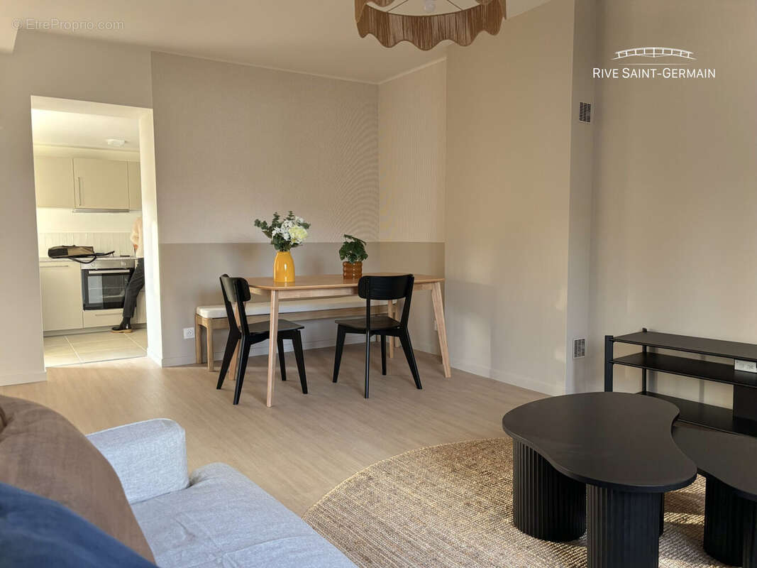 Appartement à RENNES