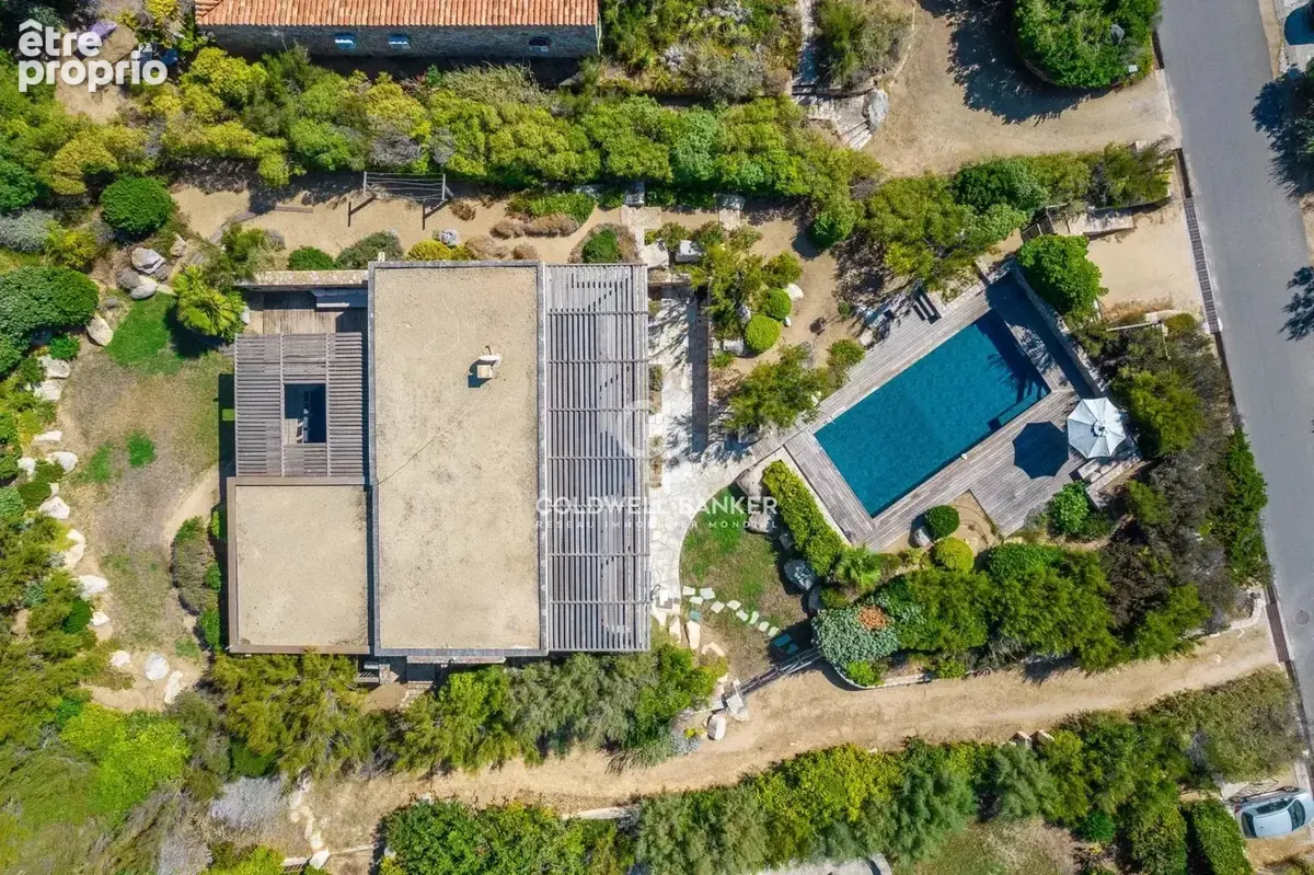 Marine de Davia - Sublime villa d'architecte face mer - photo 41