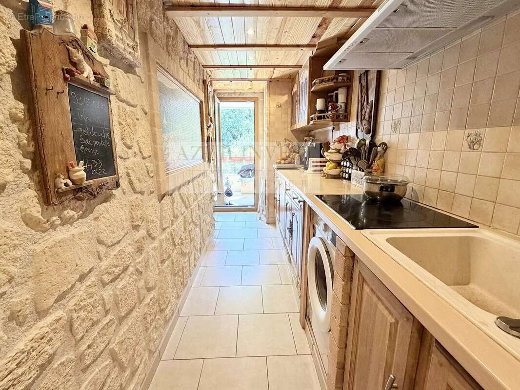 Appartement à MENTON