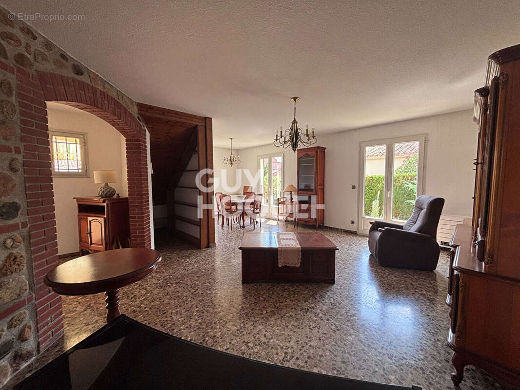 Maison Saint -Cyprien 5 pièces de 137 m2 - photo 3