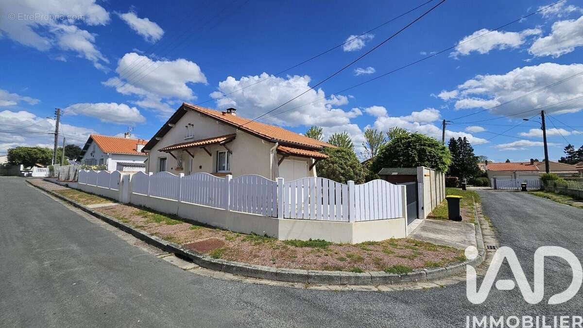 Photo 3 - Maison à SAUJON