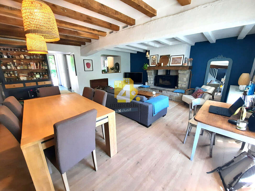Maison à CROSSAC