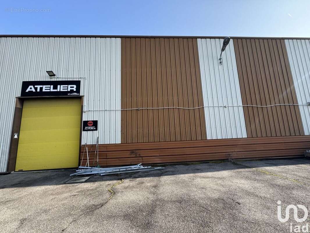 Photo 9 - Commerce à NANTEUIL-LES-MEAUX