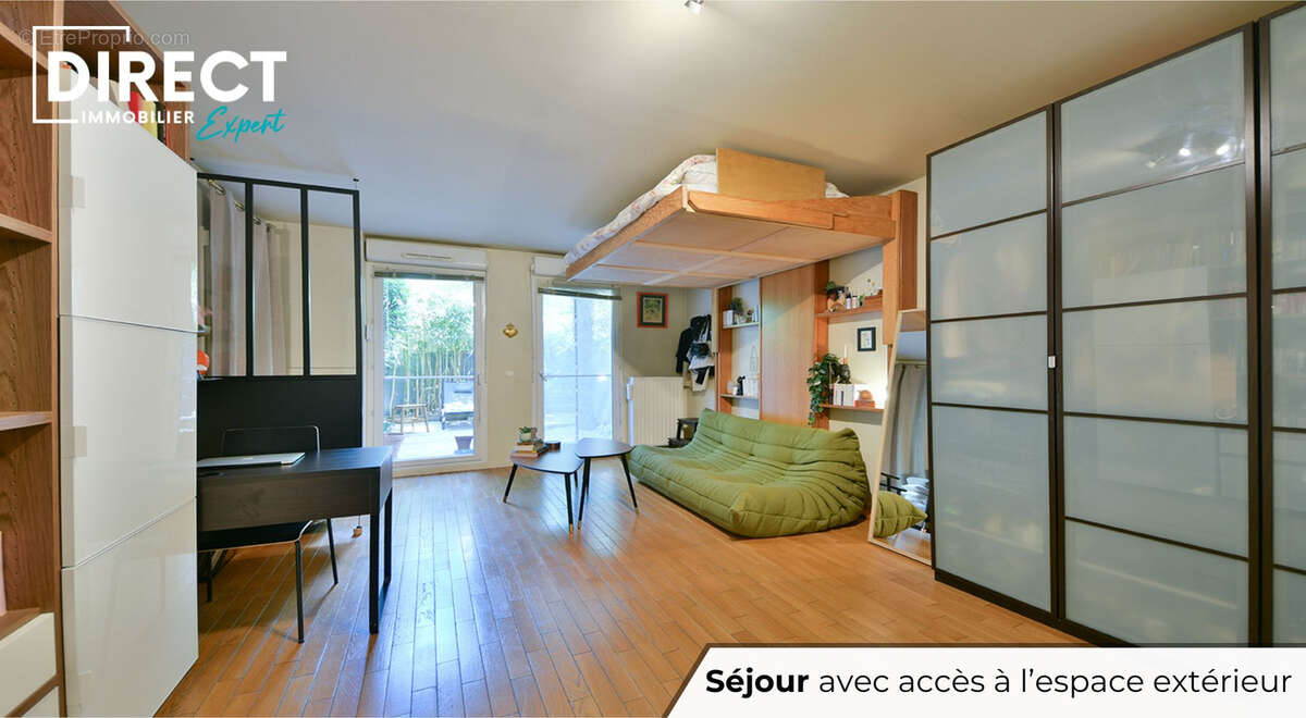 Appartement à CRETEIL