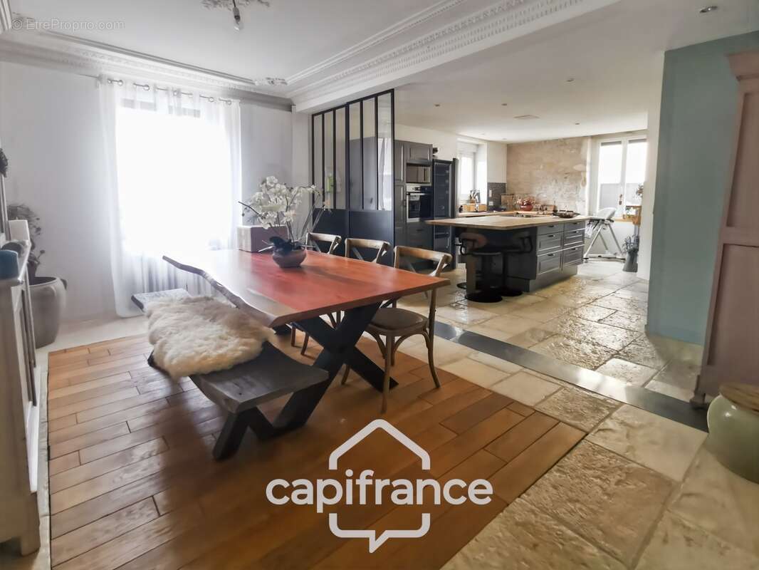 Maison à vendre de 150m² à EPERVANS (71) - photo 11