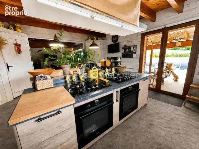 Chalet -  gites - chambre  d'hote - photo 6