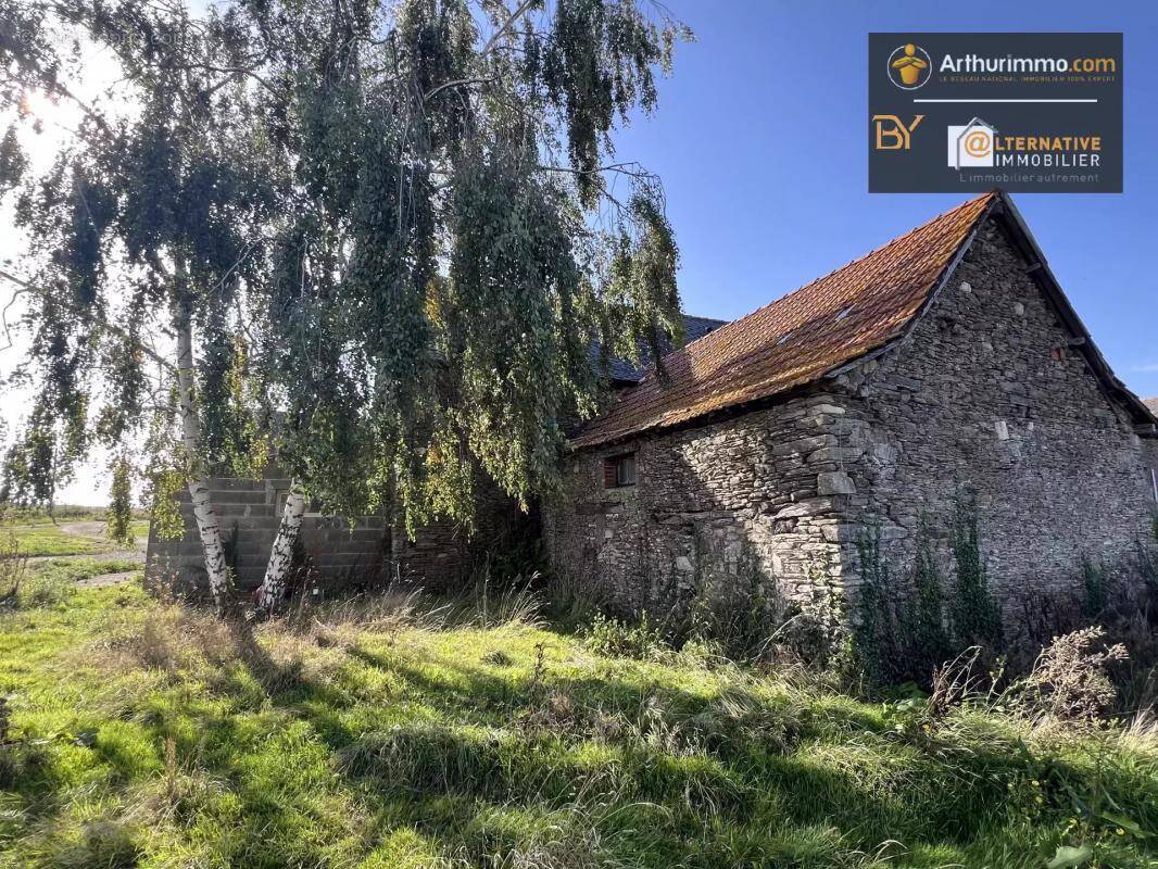 Maison à CHATEAUBOURG