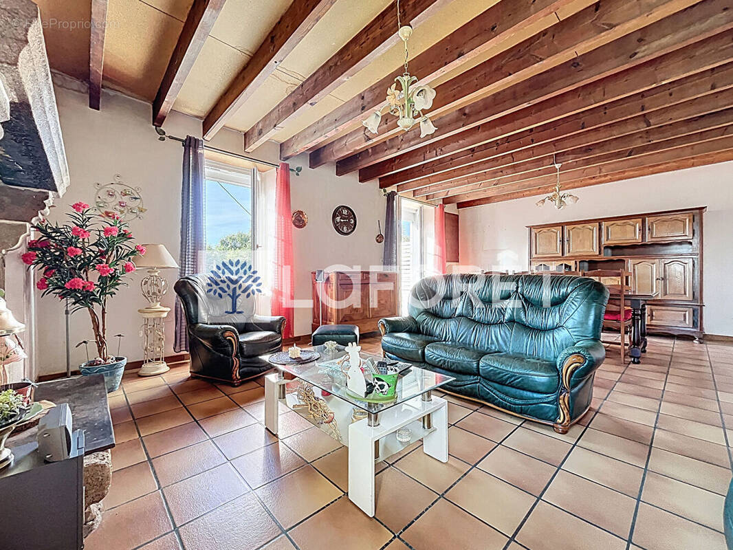 Maison à BRETIGNOLLES