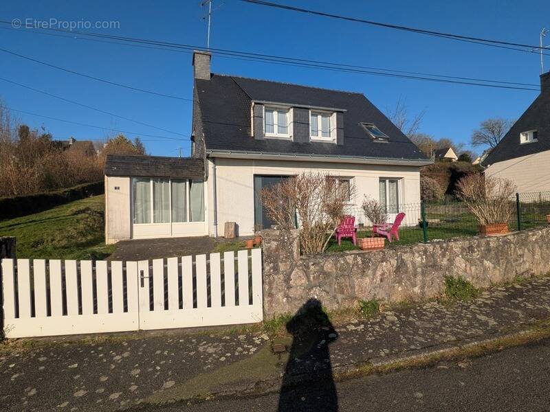 Maison à GUEMENE-SUR-SCORFF