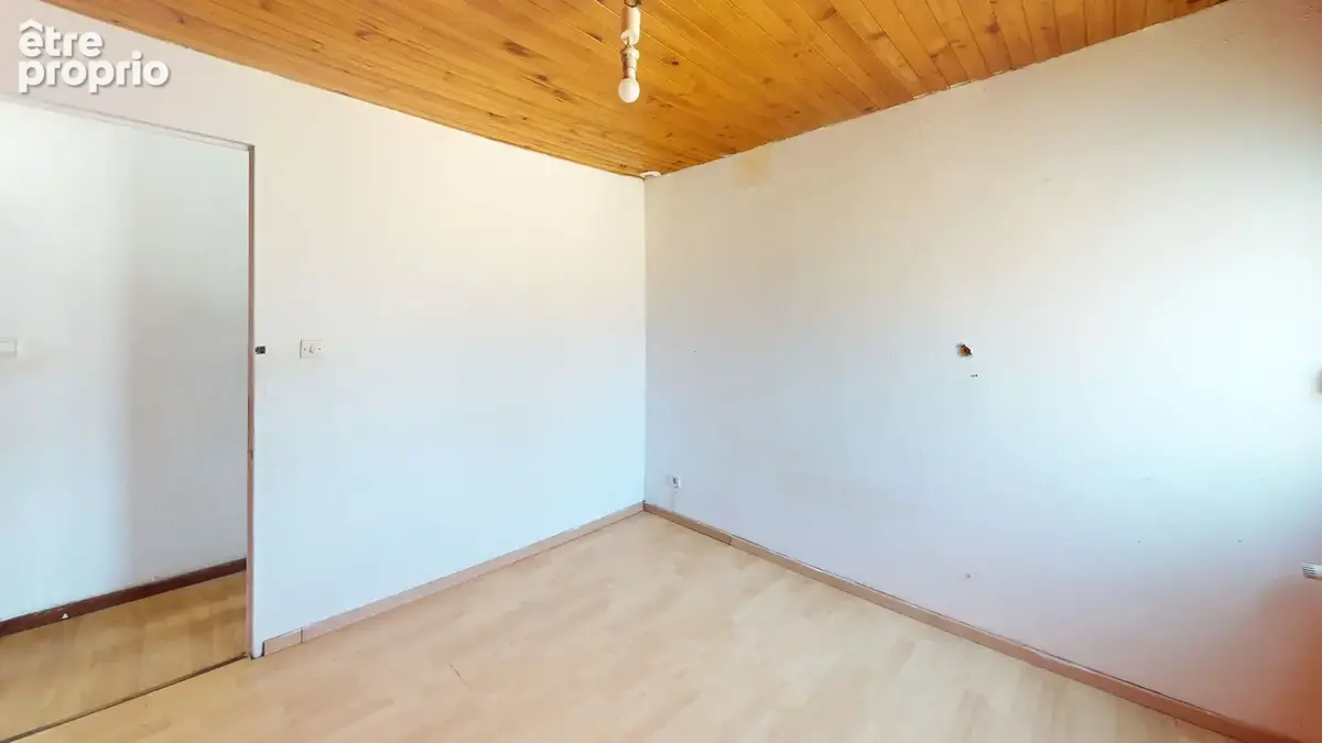 Maison à rénover - 70 m² - cugnaux  -154 000 - photo 4