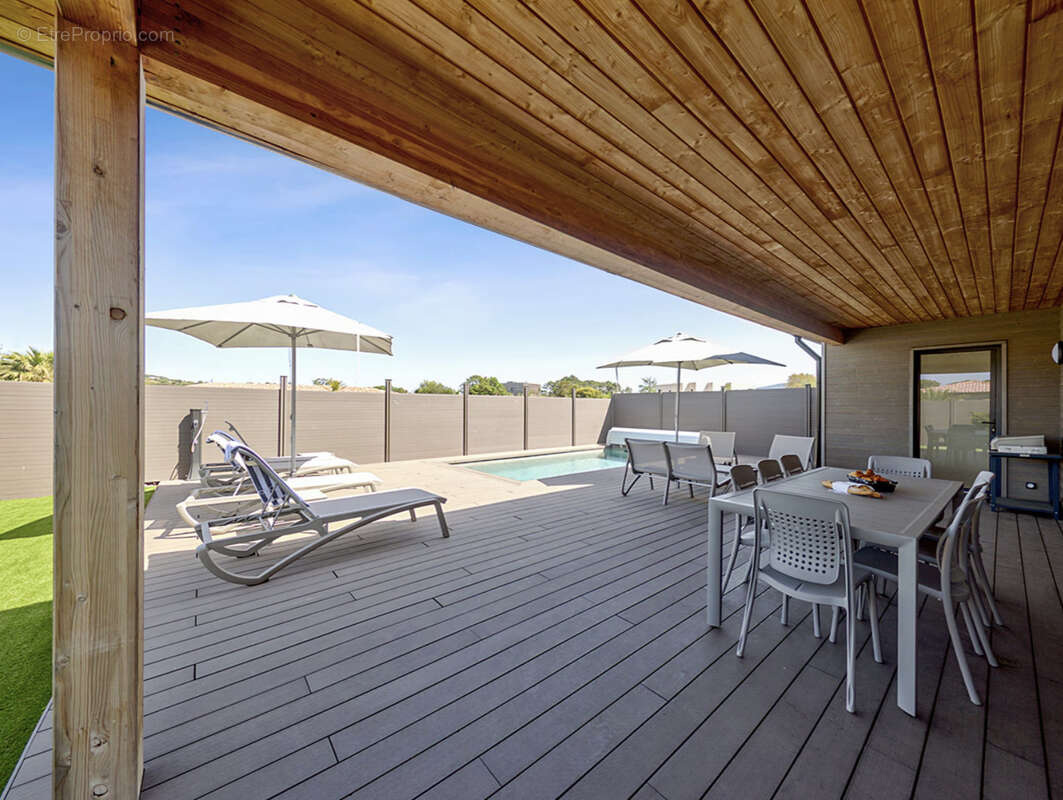 Investissement Corse Cala Rossa - photo 20