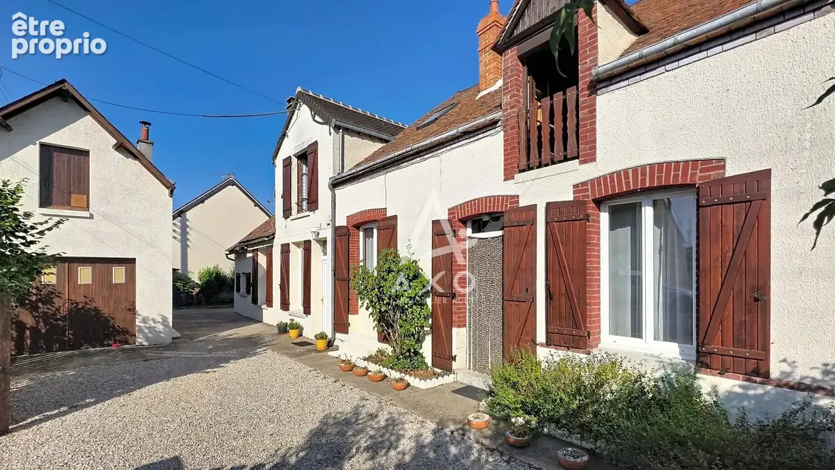 Maison à CEPOY