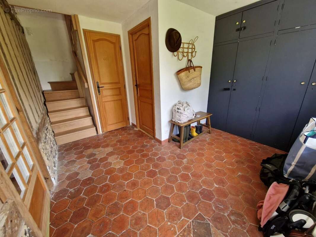 Maison à LIEUREY