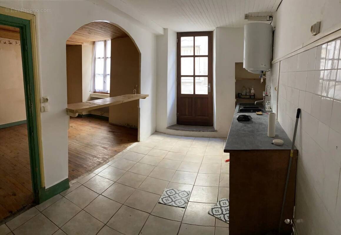Appartement à DIE