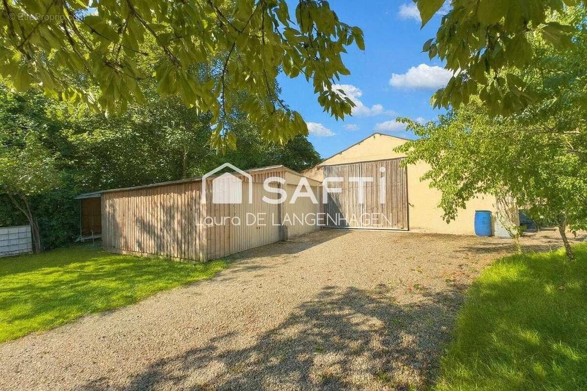 Photo 6 - Maison à SAINT-COSME-EN-VAIRAIS