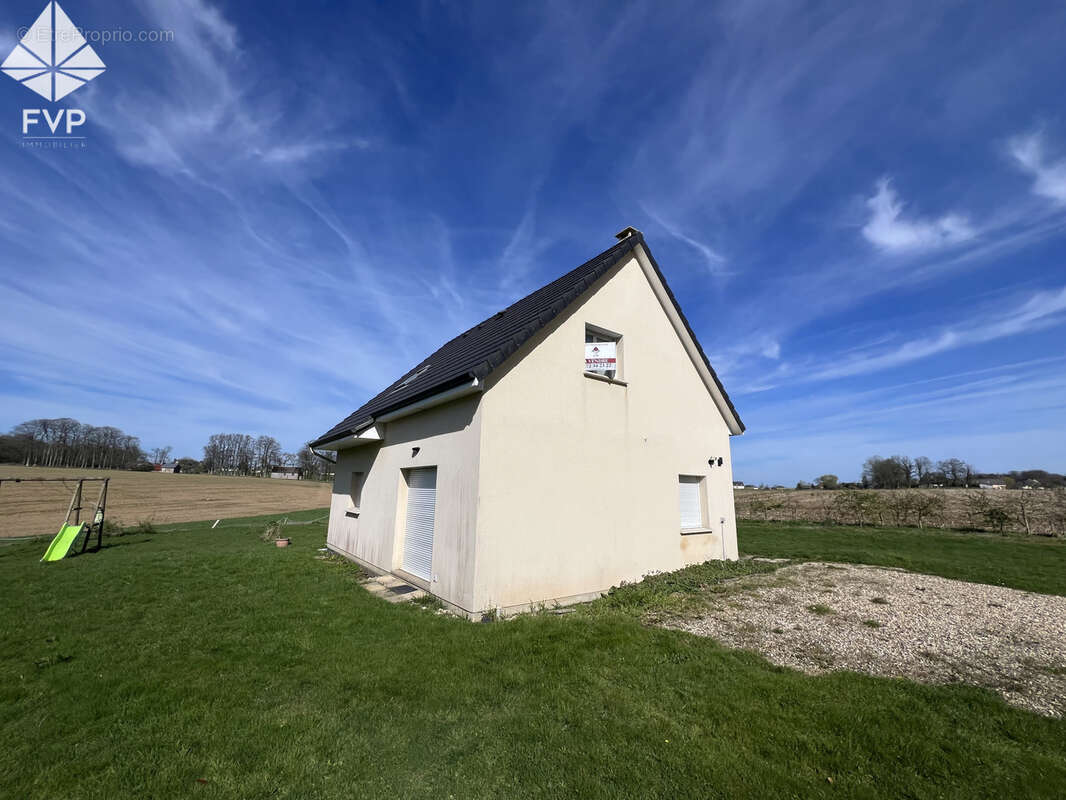 Maison à FECAMP