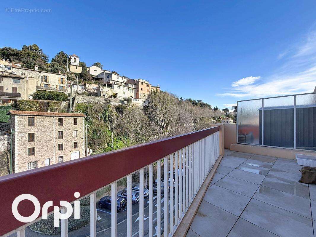 Appartement à VILLENEUVE-LOUBET