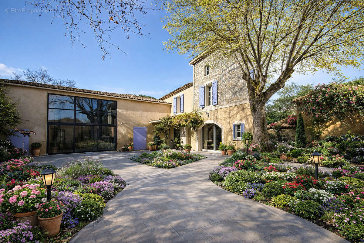 Maison à PIERRELATTE