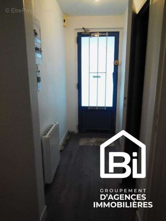 Appartement à HEROUVILLE-SAINT-CLAIR