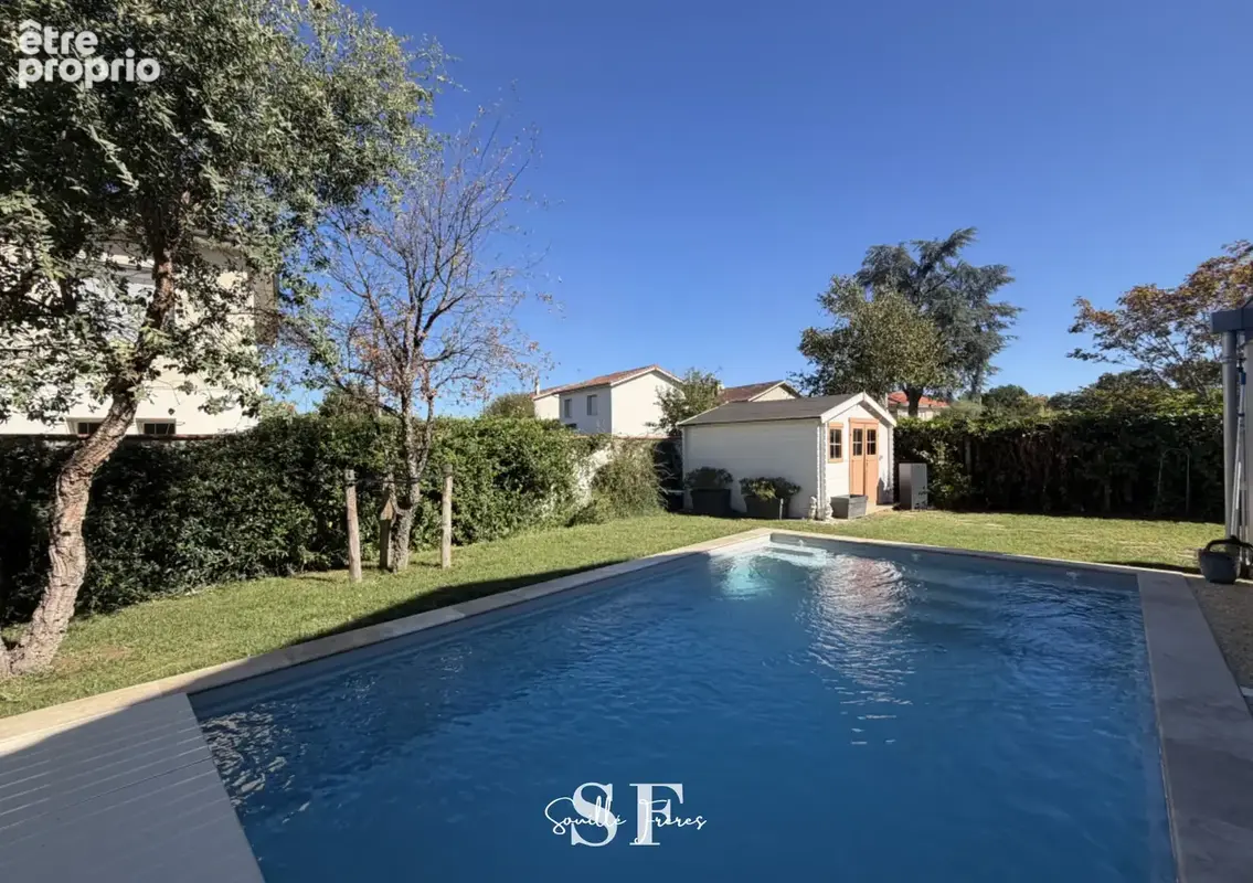 Le passage - belle villa de standing renovee - garage et jardin. - photo 3