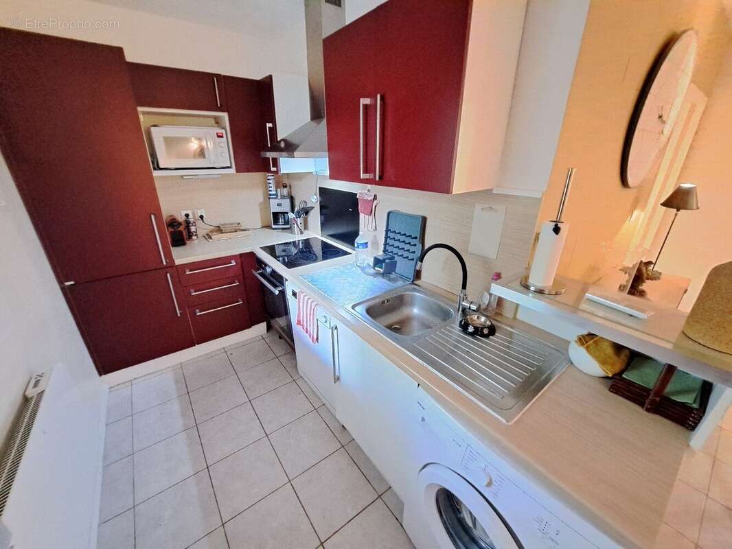 Appartement à AGDE