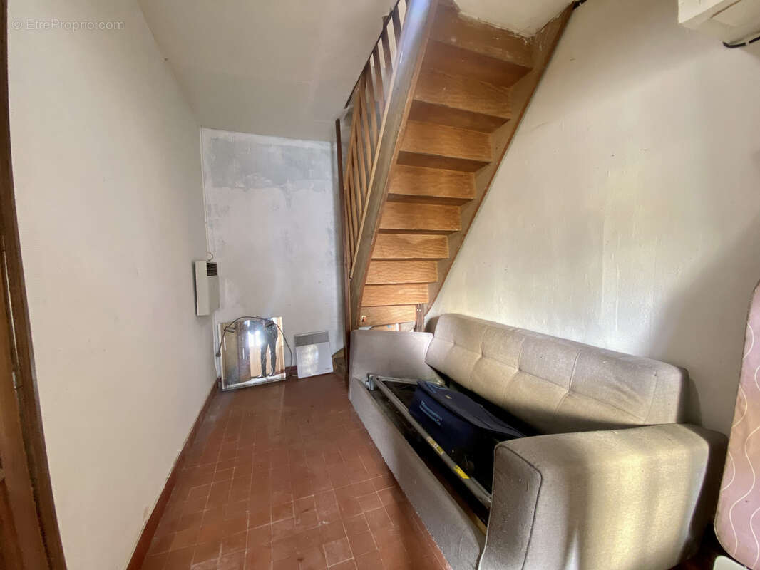 Maison à SAINT-HILAIRE-DE-COURT