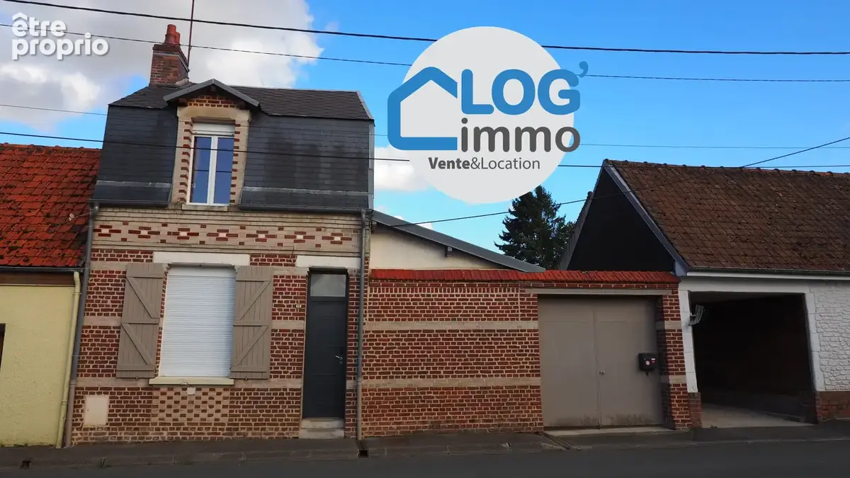 Jolie maison au coeur de  Vignacourt - photo 1