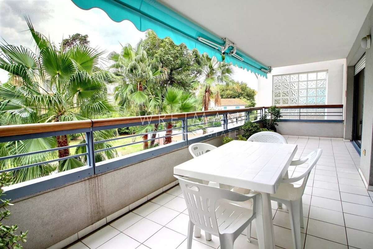 Appartement à ANTIBES