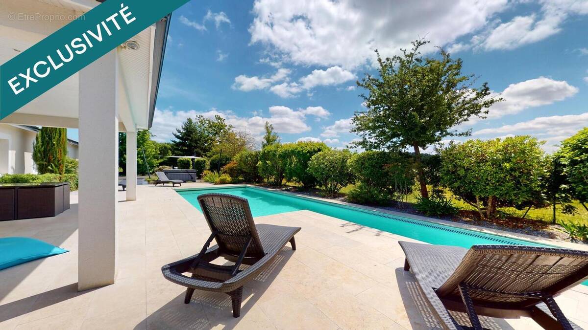 Photo 1 - Maison à LA BREDE