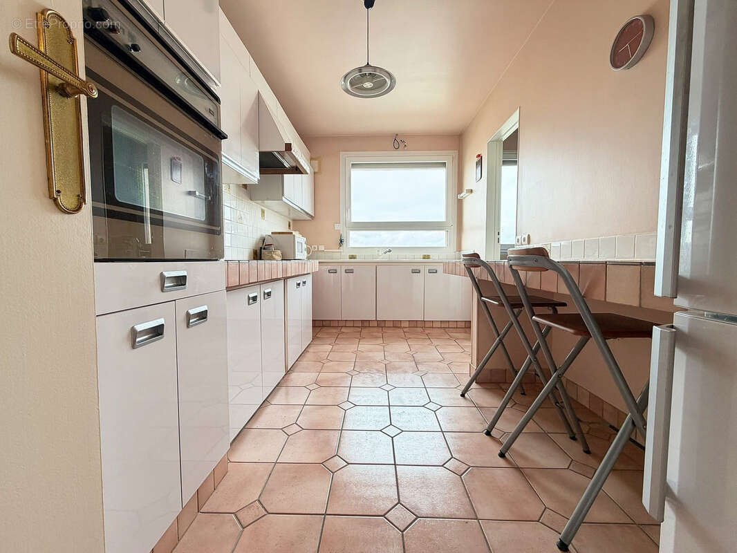 Appartement à REIMS