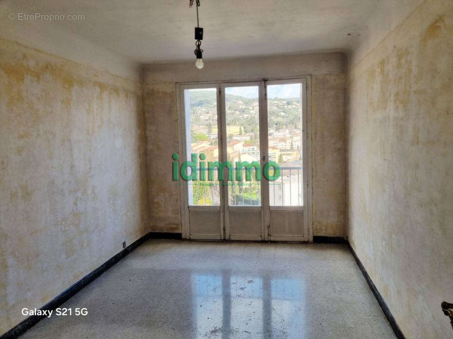 Appartement à DRAGUIGNAN