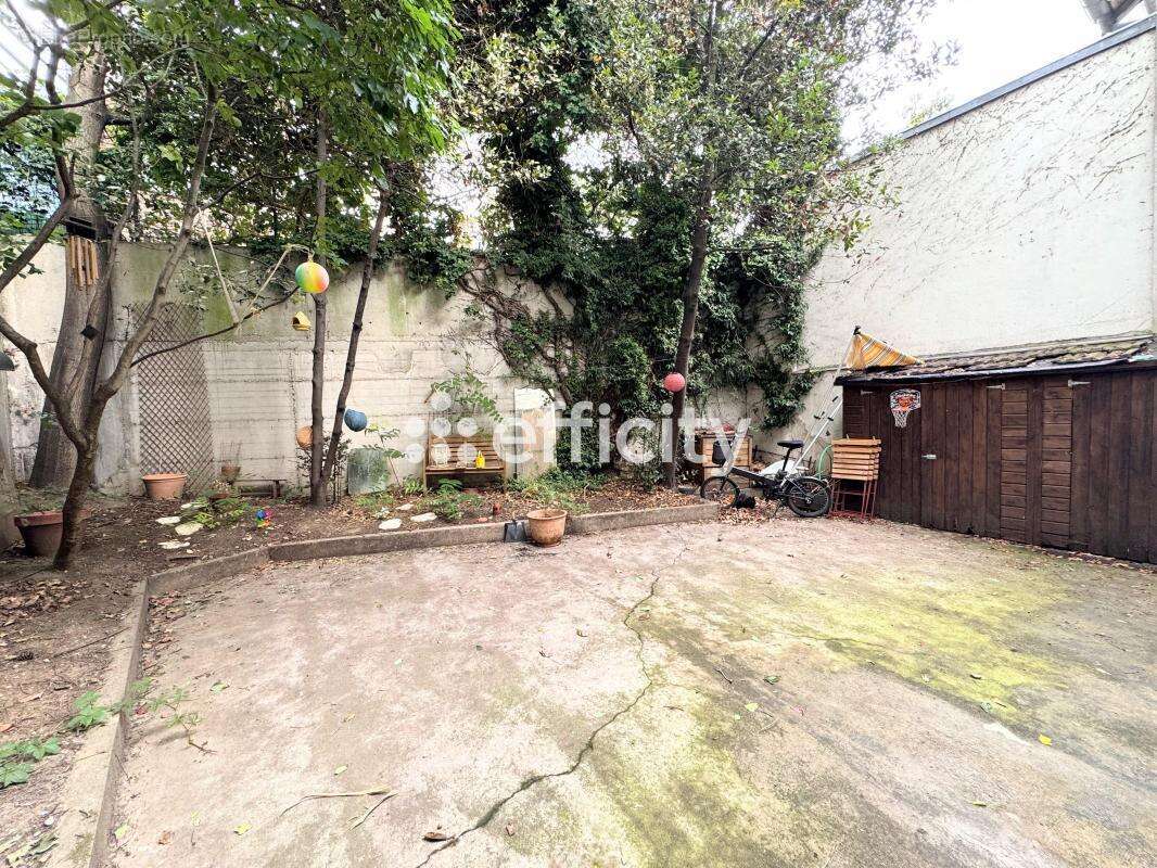 Maison à VITRY-SUR-SEINE