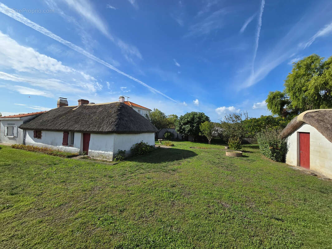 Maison à SAINT-JEAN-DE-MONTS